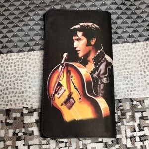 Elvis Presley Wallet